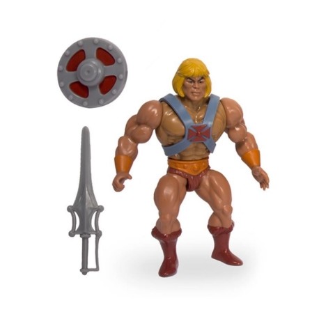 He-Man de Master of the Universe MOTU por Super7-JuguetesMeteorito-He-Man de Master of the Univers