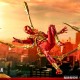 Spider-Man (Iron Spider Armor) Videogame Marvel por Hot Toys 1:6-JuguetesMeteorito-Spider-Man (Iron Spider Armor) 
