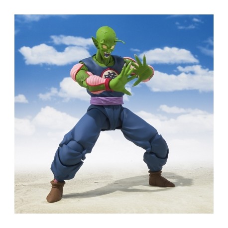 Piccolo Daimaoh SH Figuarts Dragon Ball-JuguetesMeteorito-Piccolo Daimaoh SH Figuarts Dra