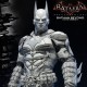 Batman Beyond DC White Version de Batman Arkham por Prime 1 Studios-JuguetesMeteorito-Batman Beyond DC White Version 