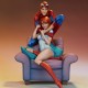 Spider-Man y Mary Jane Maquette Sideshow Collector Edition-JuguetesMeteorito-Spider-Man y Mary Jane Maquette