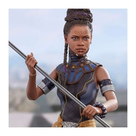 Shuri de Black Panther por Hot Toys Escala 1:6-JuguetesMeteorito-Shuri de Black Panther por Hot 