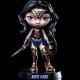 Wonder Woman de Liga de la Justicia Mini Co Iron Studios-JuguetesMeteorito-Wonder Woman de Liga de la Just