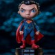 Superman de Liga de la Justicia Mini Co Iron Studios-JuguetesMeteorito-Superman de Liga de la Justicia