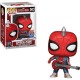 Spider-Punk de Spider-Man Game Verse PX Exclusive Funko Pop-JuguetesMeteorito-Spider-Punk de Spider-Man Game 