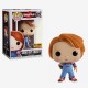 Good Guy Chucky de Child's Play 2 Exclusivo Hot Topic Funko Pop-JuguetesMeteorito-Good Guy Chucky de Child's Play