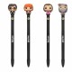 Harry Potter Yule Ball Pop! Pens Display Case-JuguetesMeteorito-Harry Potter Yule Ball Pop! Pen