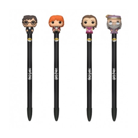 Harry Potter Yule Ball Pop! Pens Display Case-JuguetesMeteorito-Harry Potter Yule Ball Pop! Pen