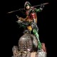 Robin - Samurai Series DC Premium Estatua 1/4 XM Studios-JuguetesMeteorito-Robin - Samurai Series DC Premi