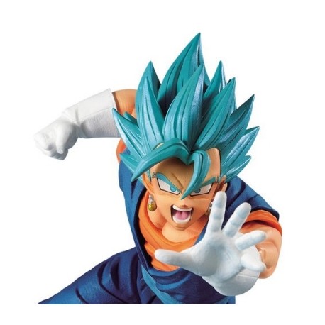 Super Saiyan Vegito Chosenshi Retsuden Vol. 2 - Banpresto-JuguetesMeteorito-Super Saiyan Vegito Chosenshi R