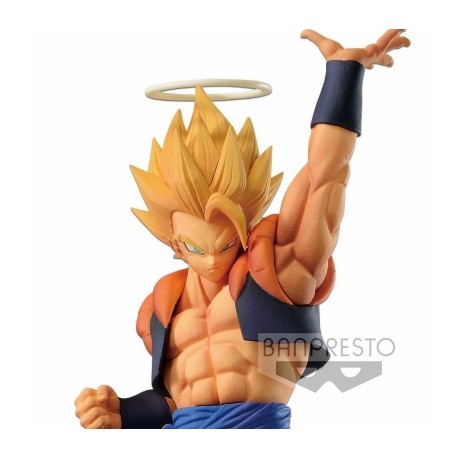 Gogeta de Dragon Ball Legends Collab - Banpresto-JuguetesMeteorito-Gogeta de Dragon Ball Legends C
