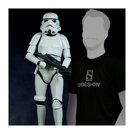Stormtrooper Legandary Statue 1:2 de Star Wars por Sideshow-JuguetesMeteorito-Stormtrooper Legandary Statue 1