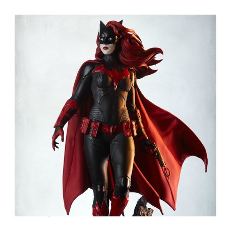 Batwoman Premium Format de DC Comics Sideshow-JuguetesMeteorito-Batwoman Premium Format de DC C