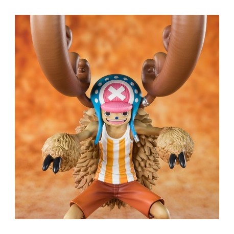 Cotton Candy Lover de One Piece por FiguartsZERO-JuguetesMeteorito-Cotton Candy Lover de One Piece
