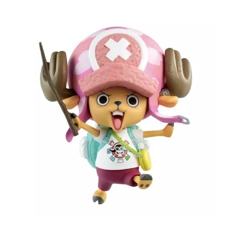 Chopper One Piece Stampede Ichibansho por Bandai-JuguetesMeteorito-Chopper One Piece Stampede Ichi