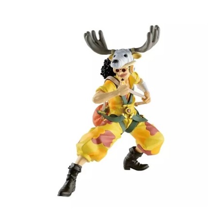 Usopp One Piece Stampede Ichibansho por Bandai-JuguetesMeteorito-Usopp One Piece Stampede Ichiba