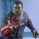 Hulk con Guante de Avengers Endgame Escala 1:6 por Hot Toys-JuguetesMeteorito-Hulk con Guante de Avengers End
