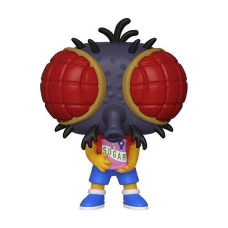 Bart Fly - Mosca de Simpsons por Funko Pop-JuguetesMeteorito-Bart Fly - Mosca de Simpsons po