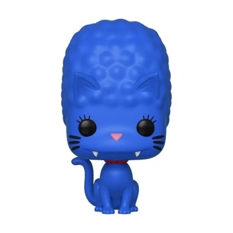 Marge Cat (Gato) de Simpsons por Funko Pop-JuguetesMeteorito-Marge Cat (Gato) de Simpsons po