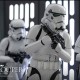 Stormtrooper de Star Wars Deluxe por Hot Toys Escala 1:6-JuguetesMeteorito-Stormtrooper de Star Wars Delux