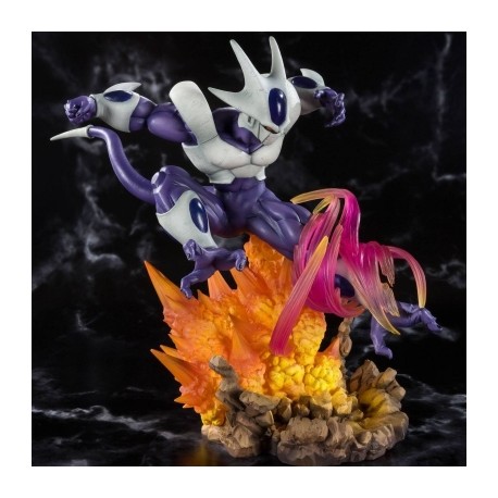 Cooler Final Form - Dragon Ball Z Figuarts Zero Bandai-JuguetesMeteorito-Cooler Final Form - Dragon Ball