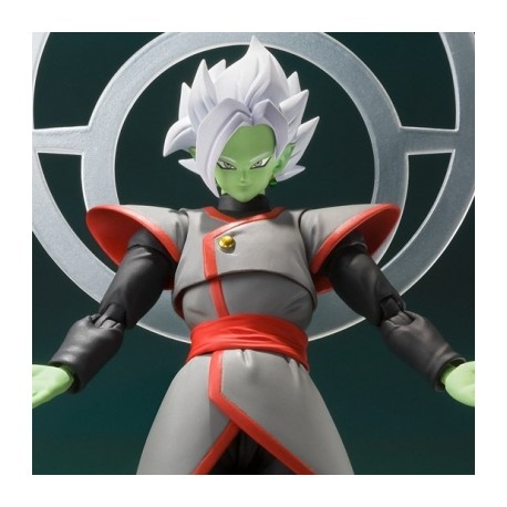 Zamasu (Potara ver.) Dragon Ball Super por SH.Figuarts (DAM)-JuguetesMeteorito-Zamasu (Potara ver.) Dragon Bal