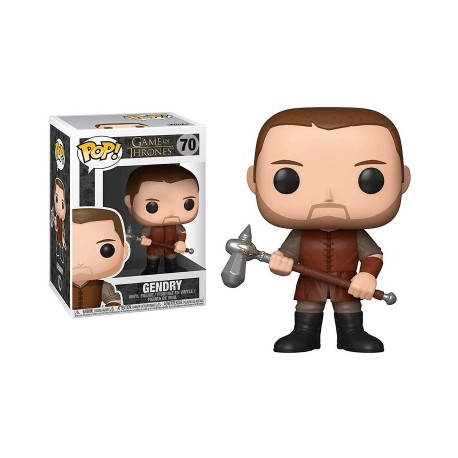Gendry: Game of Throne por Funko Pop!-JuguetesMeteorito-Gendry: Game of Throne por Funk