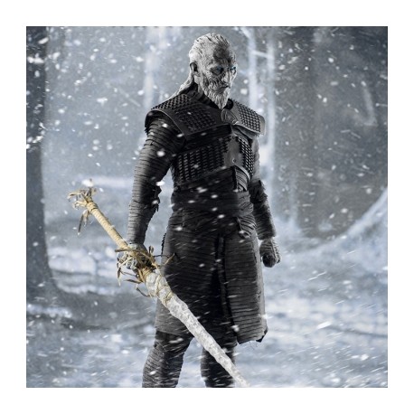 White Walker - Caminante Blanco de Game of Thrones por Threezero Escala 1:6-JuguetesMeteorito-White Walker - Caminante Blanco