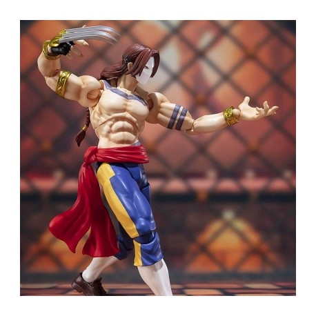 Vega Street Fighter Tamashii Nations - S.H. Figuarts-JuguetesMeteorito-Vega Street Fighter Tamashii Na