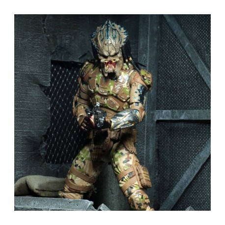 Predator Ultimate Emissary 2:  Movie 2018  By Neca (7")-JuguetesMeteorito-Predator Ultimate Emissary 2:  