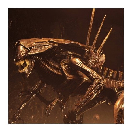 Aliens Resurrection Queen -Ultra Deluxe Boxed 15" By Neca-JuguetesMeteorito-Aliens Resurrection Queen -Ultr