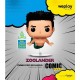 Derek Zoolander (Merman) De Zoolander Movie - Funko Pop! Exclusivo Summer 2019) Figura De Vinilo-JuguetesMeteorito-Derek Zooland