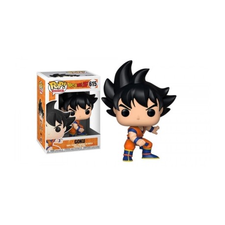 Goku: Dragon Ball Z por Funko Pop!-JuguetesMeteorito-Goku: Dragon Ball Z por Funko P