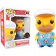 Homero MuuMuu De Los Simpsons - Funko Pop (Exclusivo) - Figura De Vinilo-JuguetesMeteorito-Homero MuuMuu De Los Simpsons -