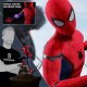 Spider-Man Homecoming 1:4 Hot Toys Edición Exclusiva-JuguetesMeteorito-Spider-Man Homecoming 1:4 Hot T