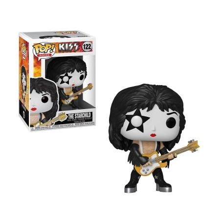 The Starchild: Kiss por Funko Pop!-JuguetesMeteorito-The Starchild: Kiss por Funko P
