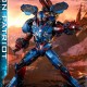 Iron Patriot - Avengers: Endgame Diecast ( Scale 1:6 ) By Hot Toys-JuguetesMeteorito-Iron Patriot - Avengers: Endgam