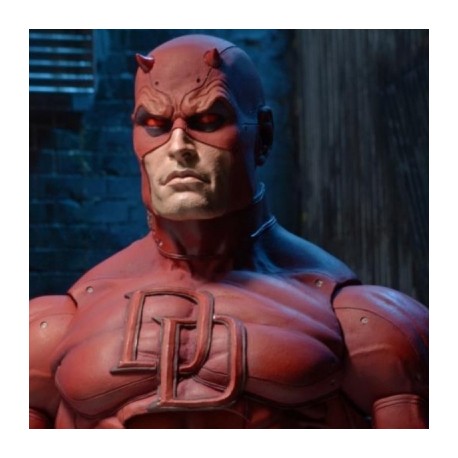 Daredevil de Marvel Classics Escala 1/4 por Neca-JuguetesMeteorito-Daredevil de Marvel Classics Es