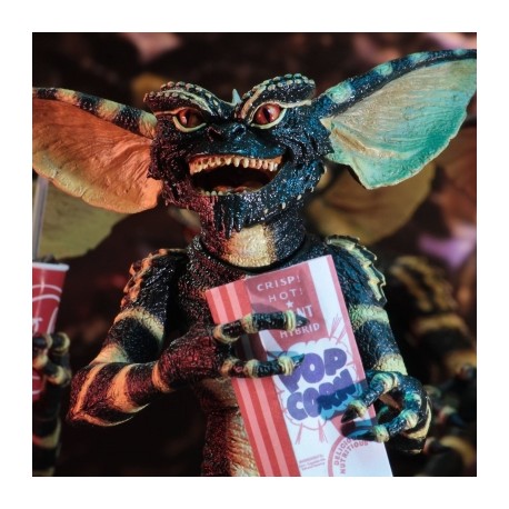 Gremlins - 7 inch Scale Action Figure - Ultimate Gremlin (1984) NECA-JuguetesMeteorito-Gremlins - 7 inch Scale Action 