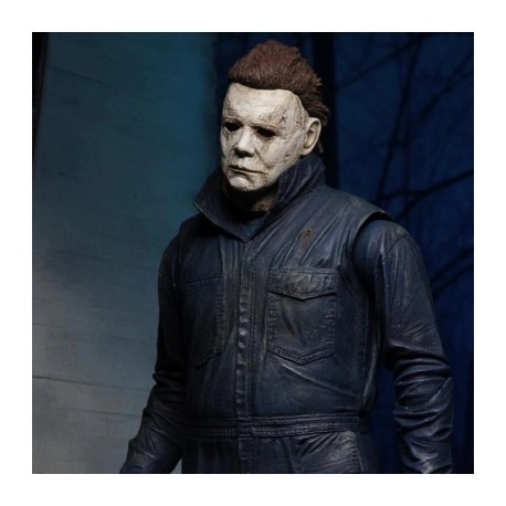 Michael Myers Ultimate Version de Halloween Pelicula (2018) por Neca Escala 7¨-JuguetesMeteorito-Michael Myers Ultimate Version 