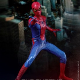 Amazing Spider-Man Marvel 1:6 Hot Toys (Abierta)-JuguetesMeteorito-Amazing Spider-Man Marvel 1:6 H
