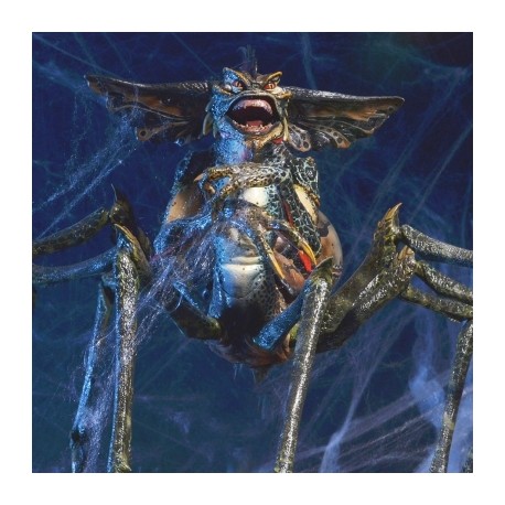 Gremlins 2 Spider Gremlin Action Figure Deluxe Boxed NECA-JuguetesMeteorito-Gremlins 2 Spider Gremlin Actio