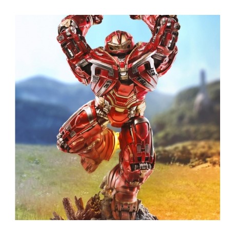 Hulkbuster de Avengers: Infinity War por Iron Studios-JuguetesMeteorito-Hulkbuster de Avengers: Infinit