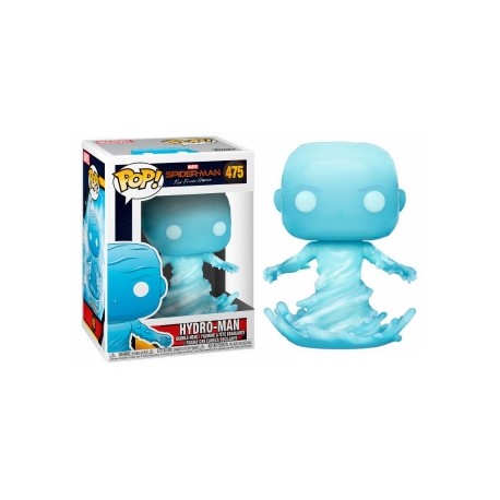 Hydro Man: Spider-Man Far From Home - Funko Pop! Figura De Vinilo-JuguetesMeteorito-Hydro Man: Spider-Man Far From 