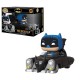 Batman 80th - 1950 Batmobile DC Comics - Funko Pop! Figura De Vinilo-JuguetesMeteorito-Batman 80th - 1950 Batmobile DC