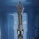 T-800 Endoskeleton Arm and Brain Chip de Terminator por Sideshow-JuguetesMeteorito-T-800 Endoskeleton Arm and Brai
