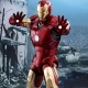 Iron Man Mark III (Deluxe Version) de Marvel por Hot Toys-JuguetesMeteorito-Iron Man Mark III (Deluxe Versi