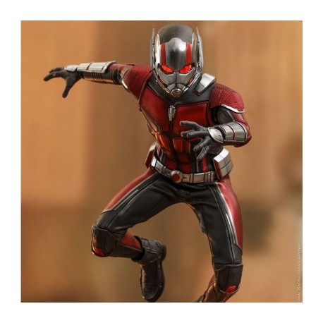 Ant-Man de Ant-Man and the Wasp por Hot Toys-JuguetesMeteorito-Ant-Man de Ant-Man and the Wasp