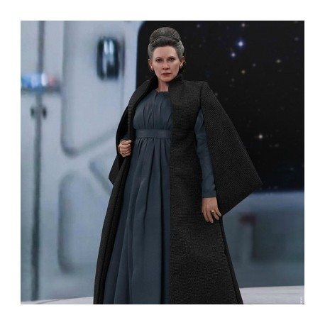 Leia Organa de Star Wars por Hot Toys-JuguetesMeteorito-Leia Organa de Star Wars por Ho