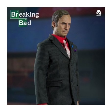 Saul Goodman de Breaking Bad 1:6 Threezero-JuguetesMeteorito-Saul Goodman de Breaking Bad 1: